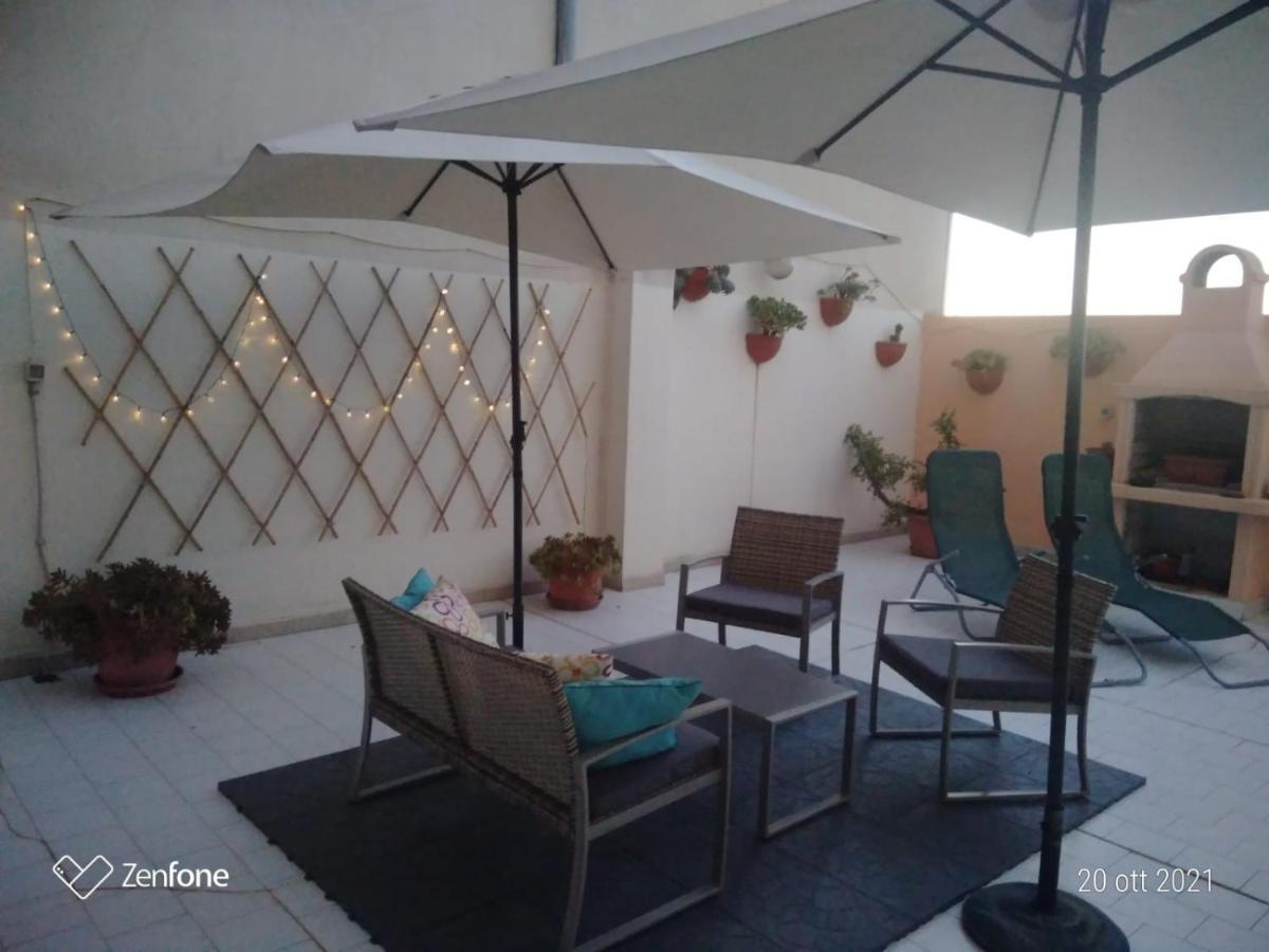 Captain'S House Alghero Bagian luar foto