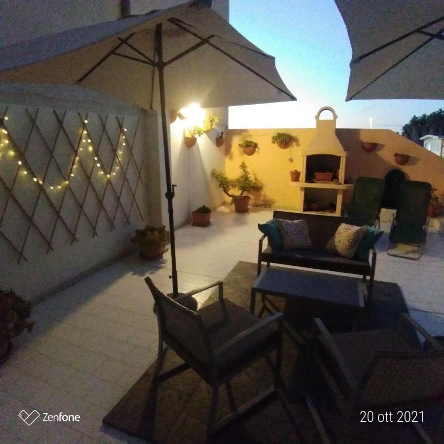 Captain'S House Alghero Bagian luar foto