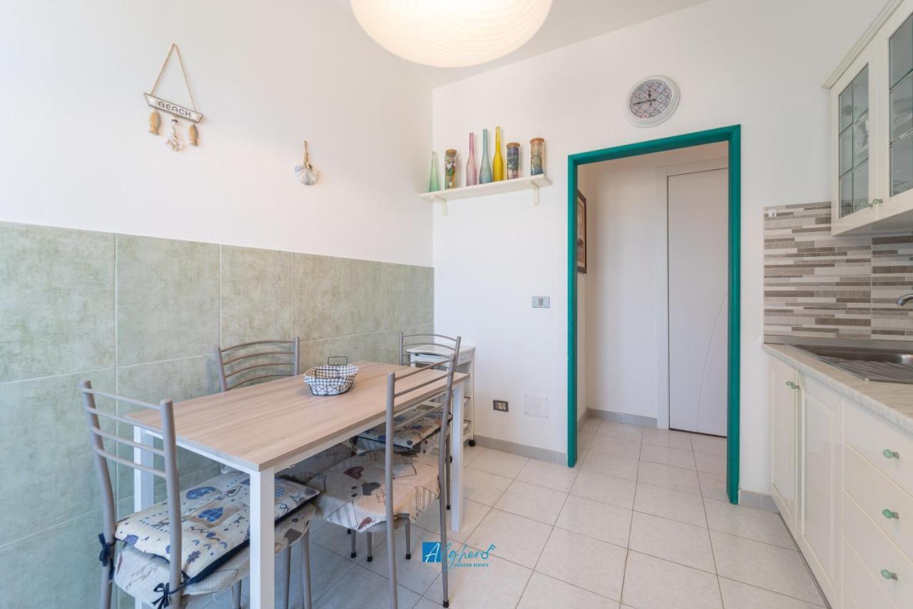 Captain'S House Alghero Bagian luar foto