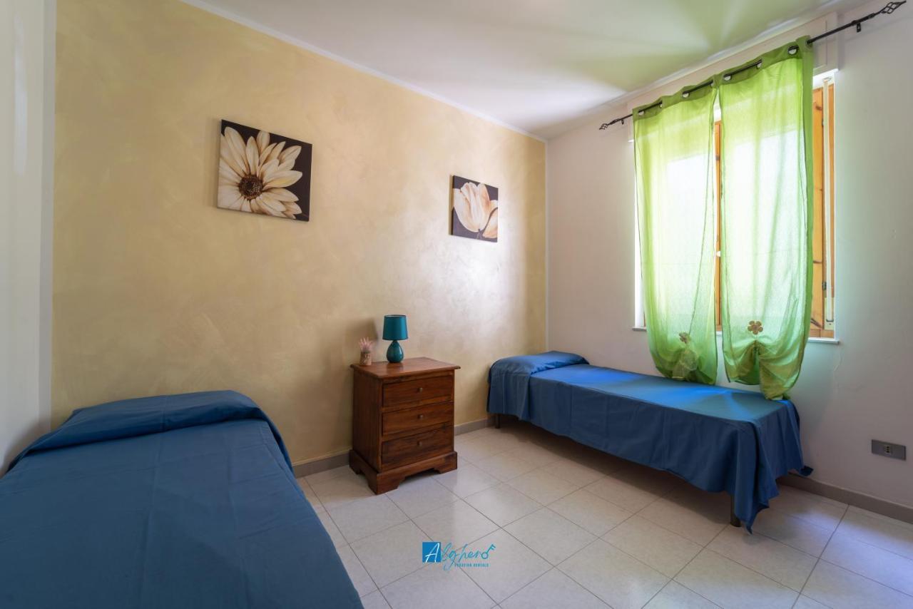 Captain'S House Alghero Bagian luar foto