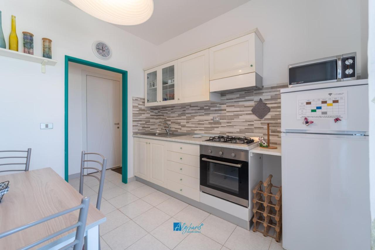 Captain'S House Alghero Bagian luar foto