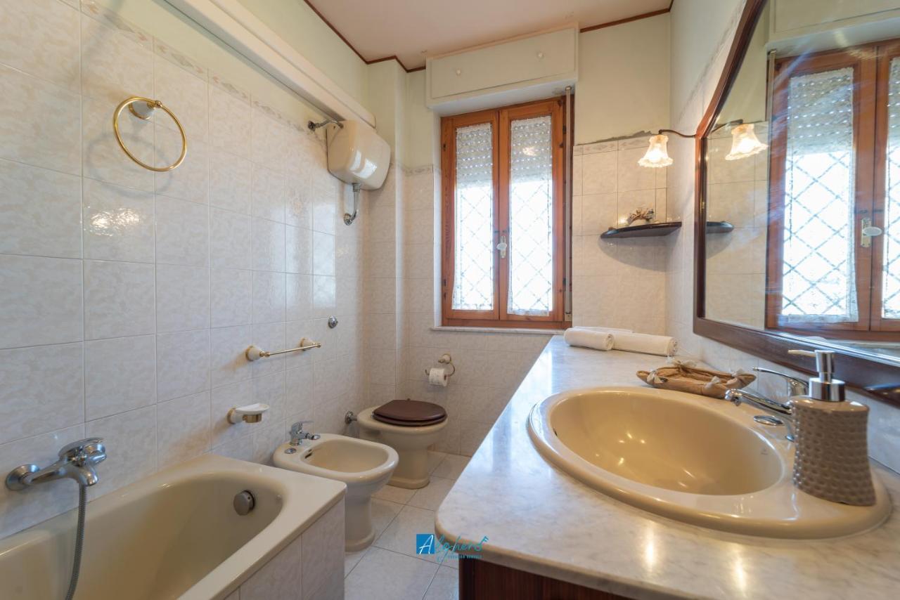 Captain'S House Alghero Bagian luar foto