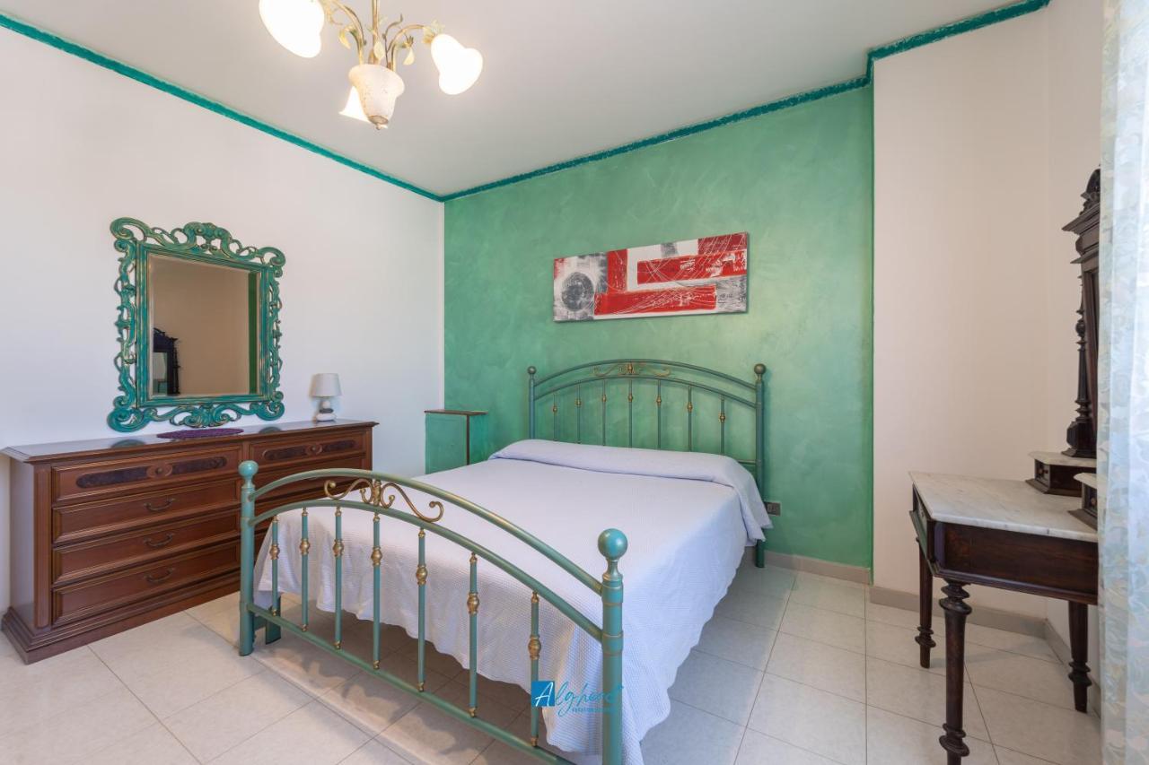 Captain'S House Alghero Bagian luar foto