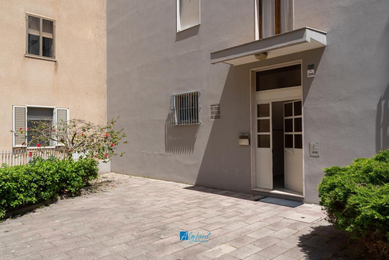 Captain'S House Alghero Bagian luar foto