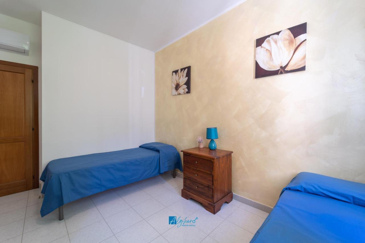 Captain'S House Alghero Bagian luar foto