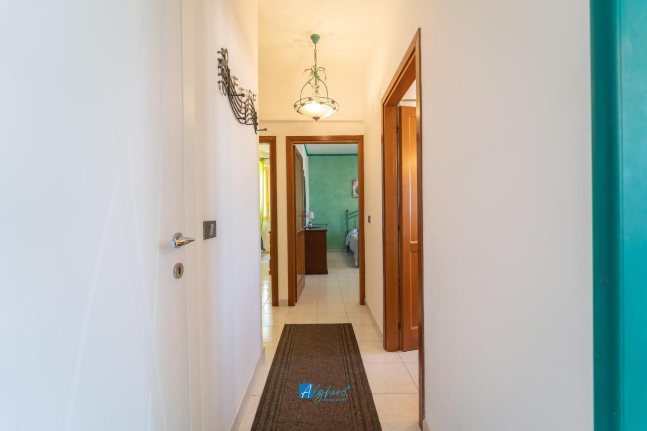Captain'S House Alghero Bagian luar foto