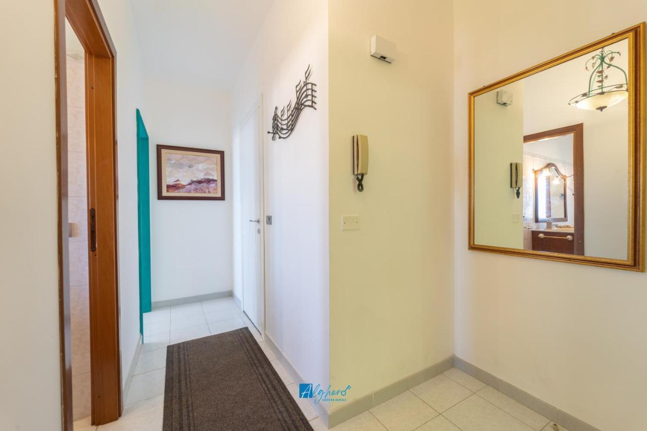 Captain'S House Alghero Bagian luar foto