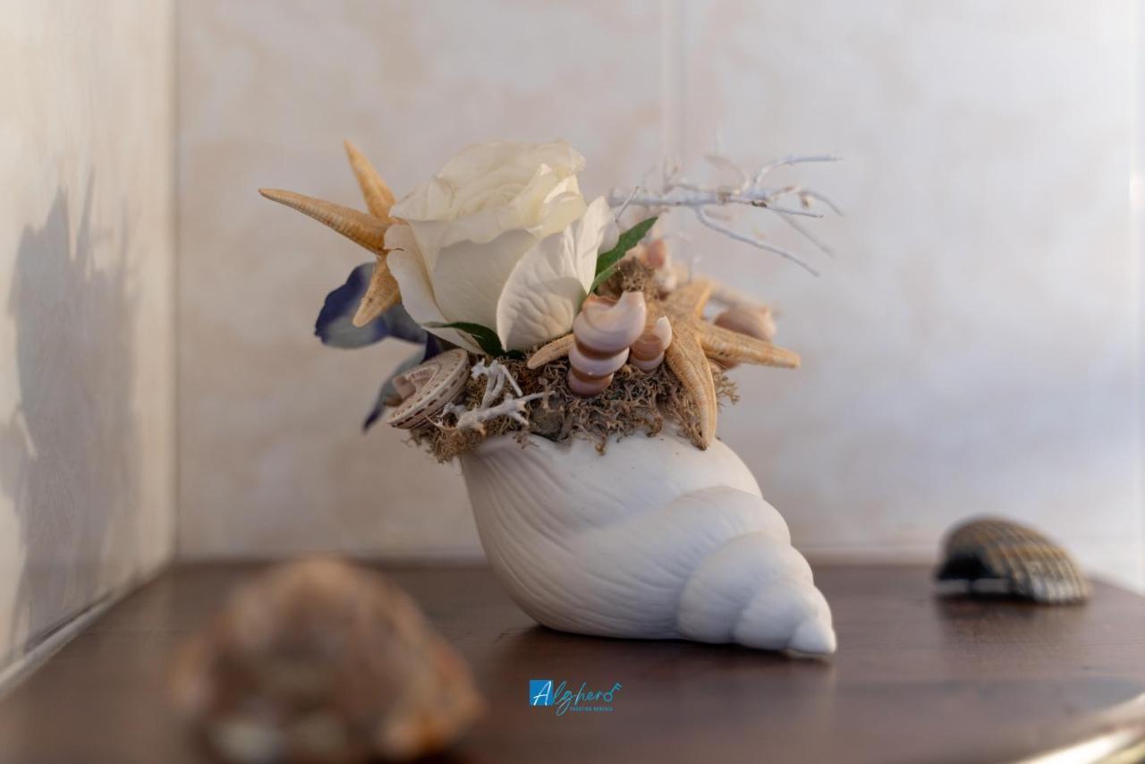 Captain'S House Alghero Bagian luar foto