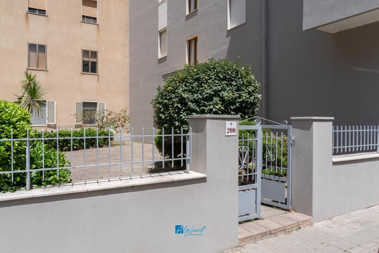 Captain'S House Alghero Bagian luar foto
