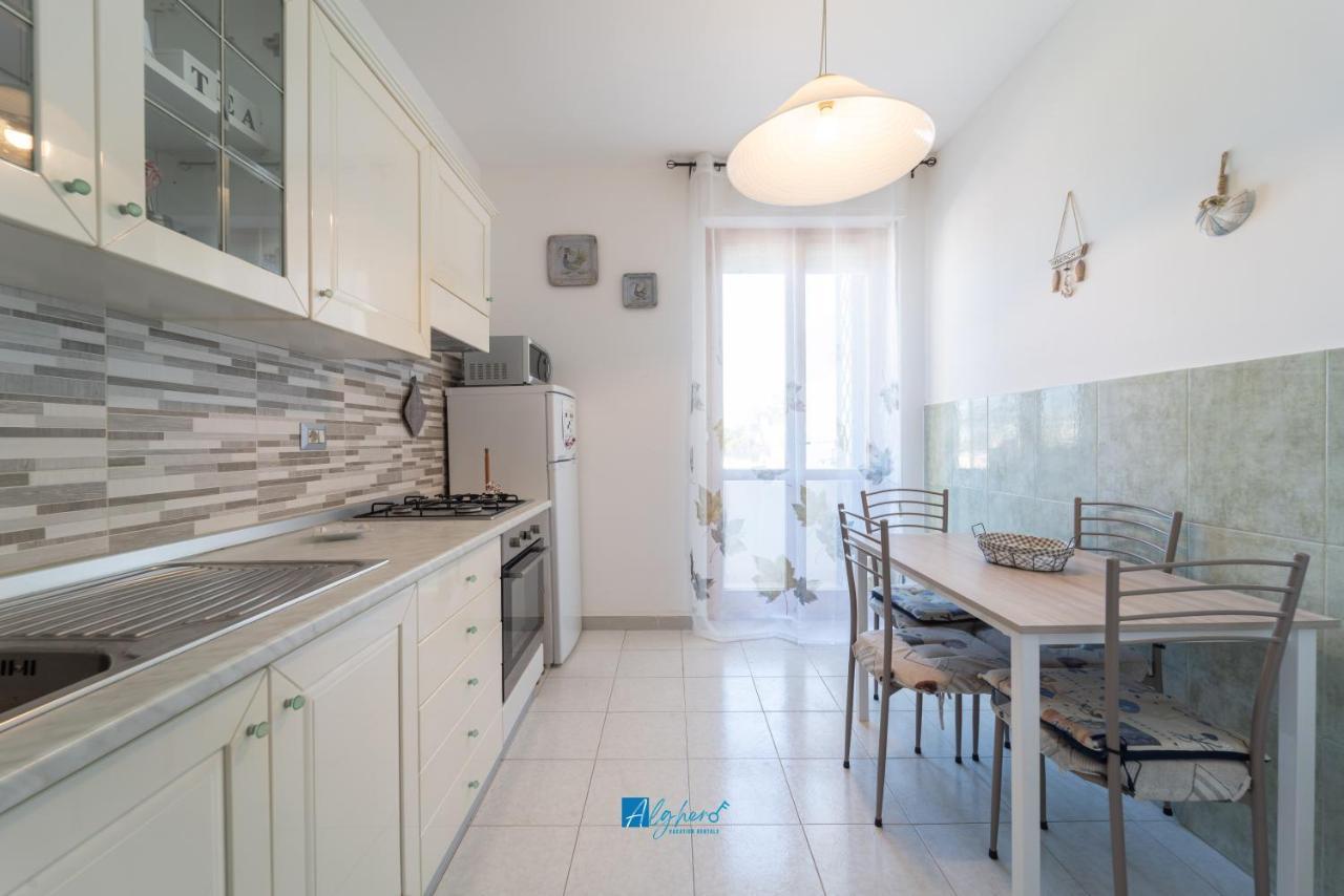 Captain'S House Alghero Bagian luar foto