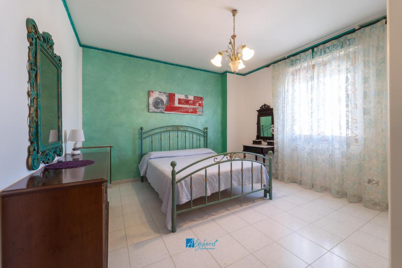 Captain'S House Alghero Bagian luar foto