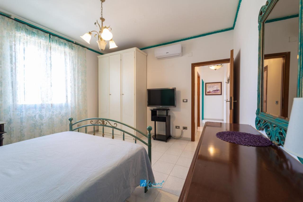 Captain'S House Alghero Bagian luar foto