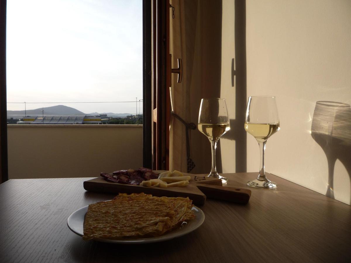 Captain'S House Alghero Bagian luar foto