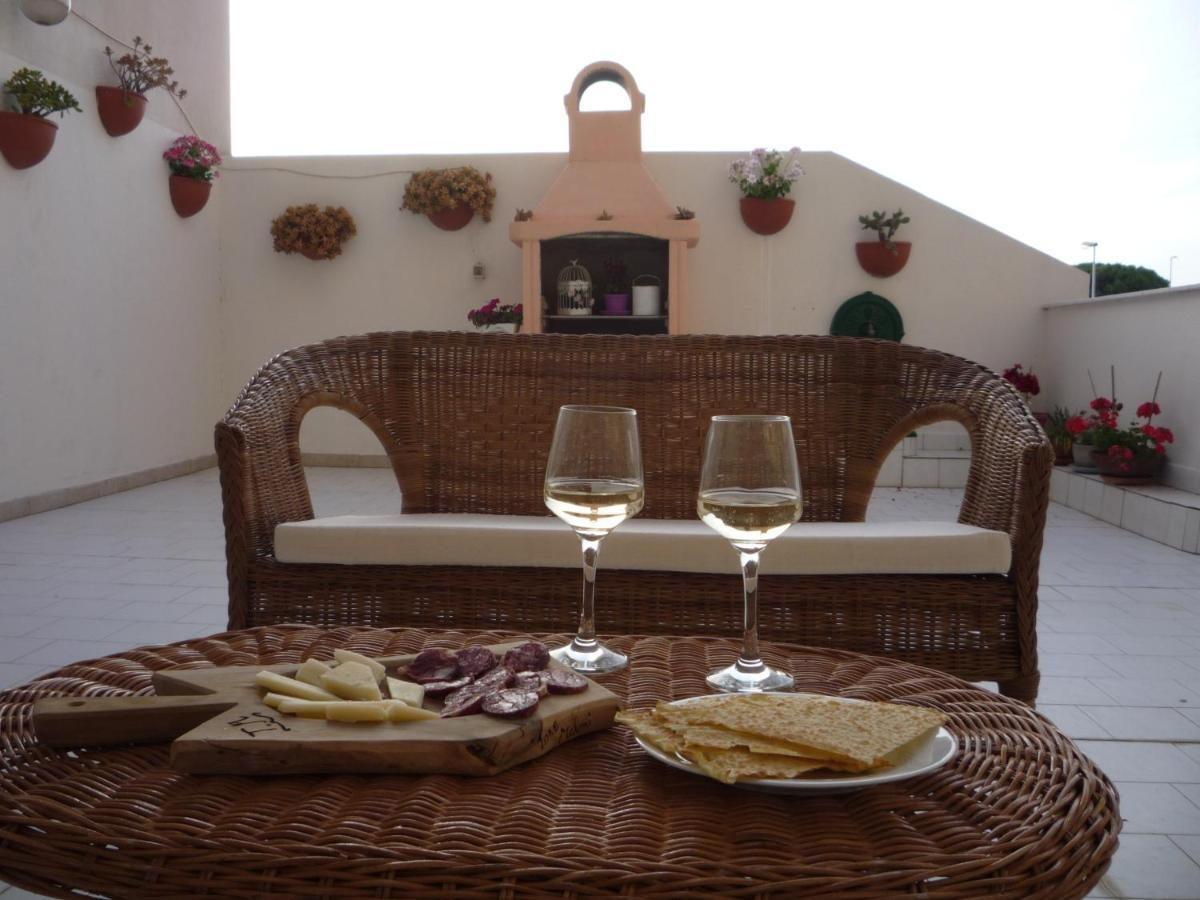 Captain'S House Alghero Bagian luar foto
